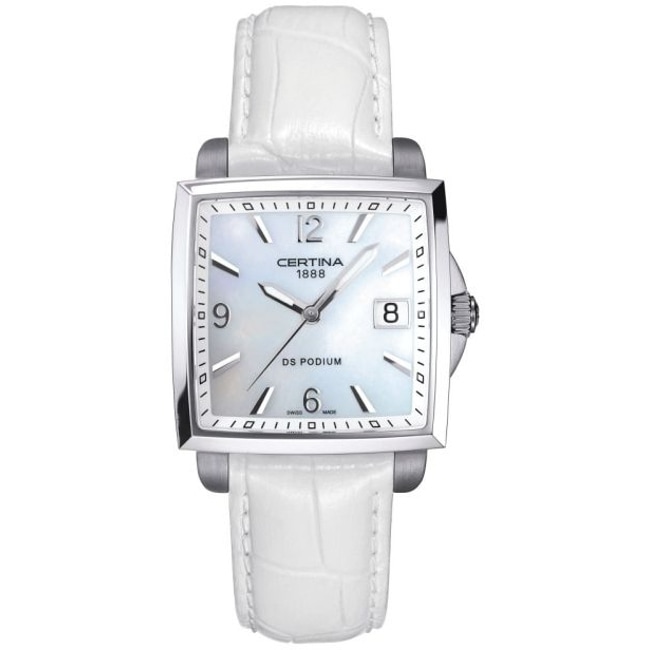 Certina DS Podium Lady Square - C001.310.16.117.00