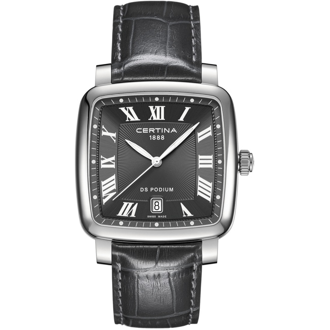 Certina DS Podium Square  - C025.510.16.083.00