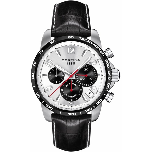 Certina DS Podium Valgranges Chrono Automatic C001.614.16.037.00