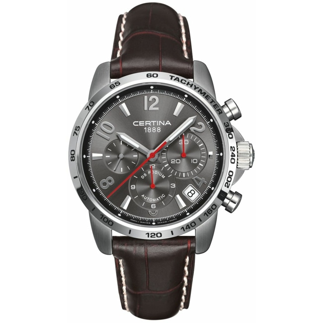 Certina DS Podium Valgranges Chrono Automatic - C001.614.16.087.00