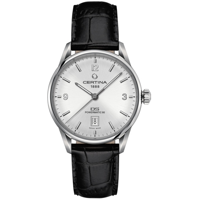 Certina DS Powermatic 80  Certina DS Powermatic 80  - C026.407.16.037.00