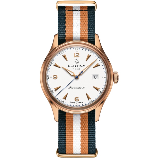 Certina DS Powermatic 80 - C038.407.38.037.00