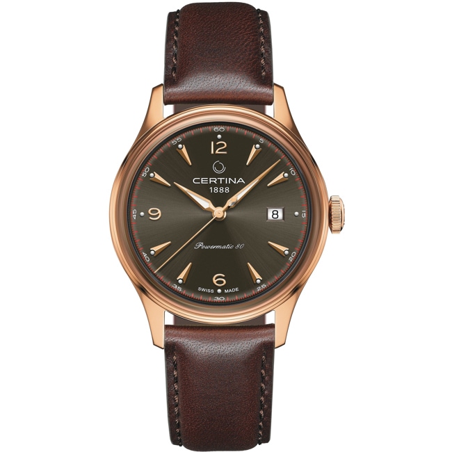 Certina DS Powermatic 80 - C038.407.36.087.00