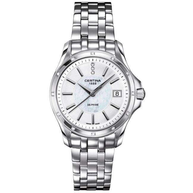 Certina DS Prime Lady Round Certina DS Prime Lady Round - C004.210.61.116.00