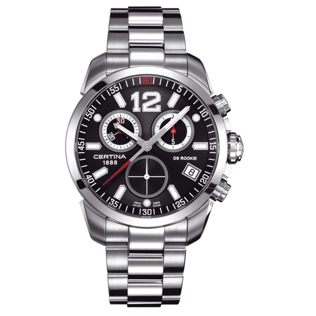 Certina DS Rookie Chrono Certina DS Rookie Chrono - C016.417.11.057.00
