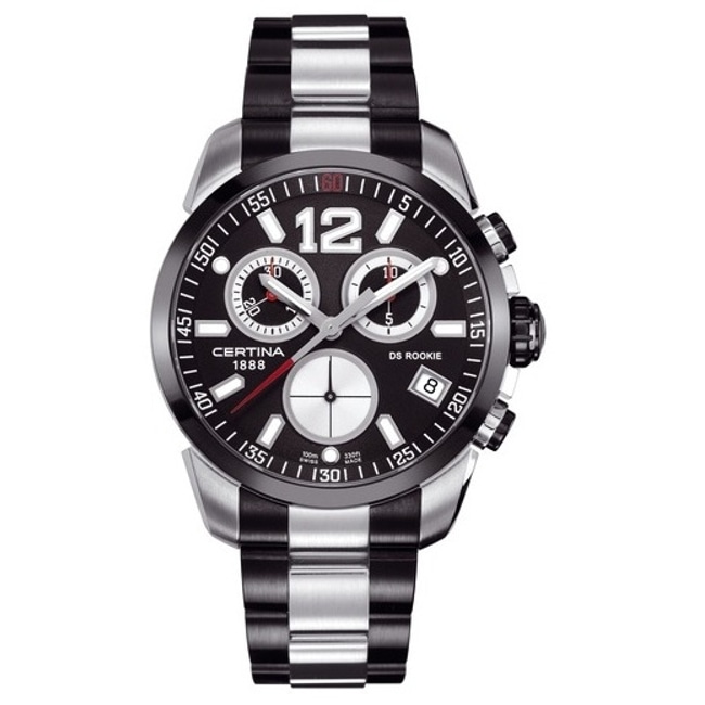 Certina DS Rookie Chrono Certina DS Rookie Chrono - C016.417.22.057.00