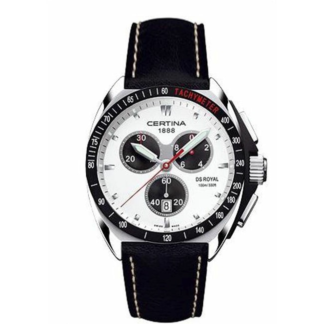 Certina DS Royal Chronograph - C010.417.16.031.00