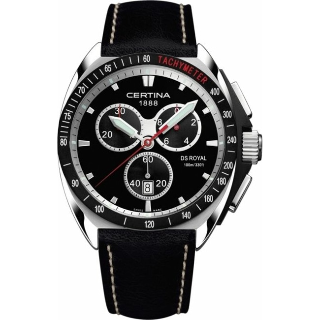 Certina DS Royal Chronograph - C010.417.16.051.02