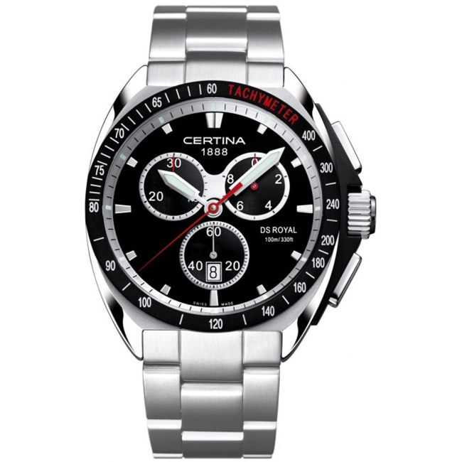 Certina DS Royal Chronograph - C010.417.11.051.00