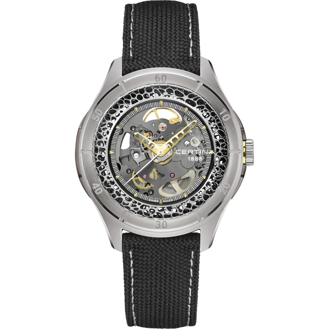 Certina DS Skeleton Powermatic 80 Limited Edition - C042.407.56.081.10