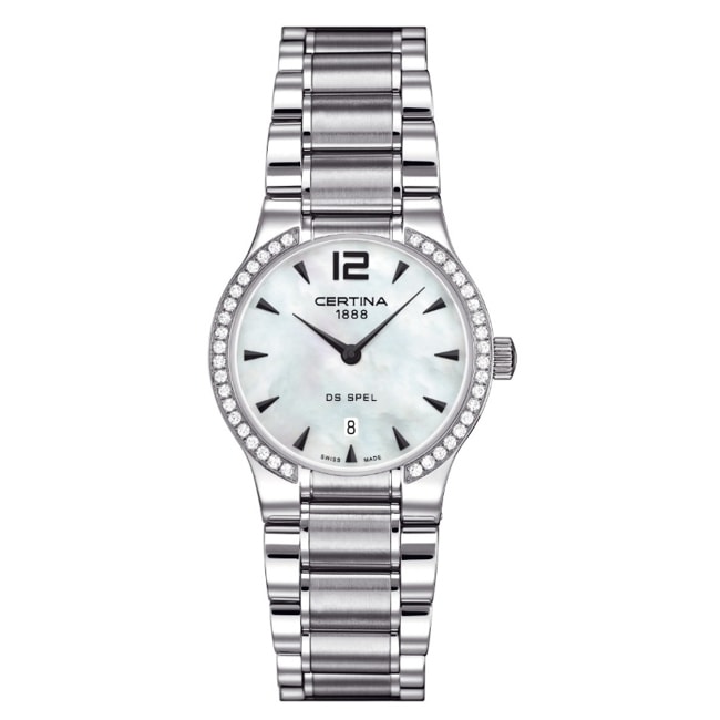 Certina DS Spel Lady Round - C012.209.61.117.00