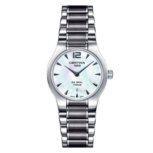 Certina DS Spel Lady Round - C012.209.44.117.00