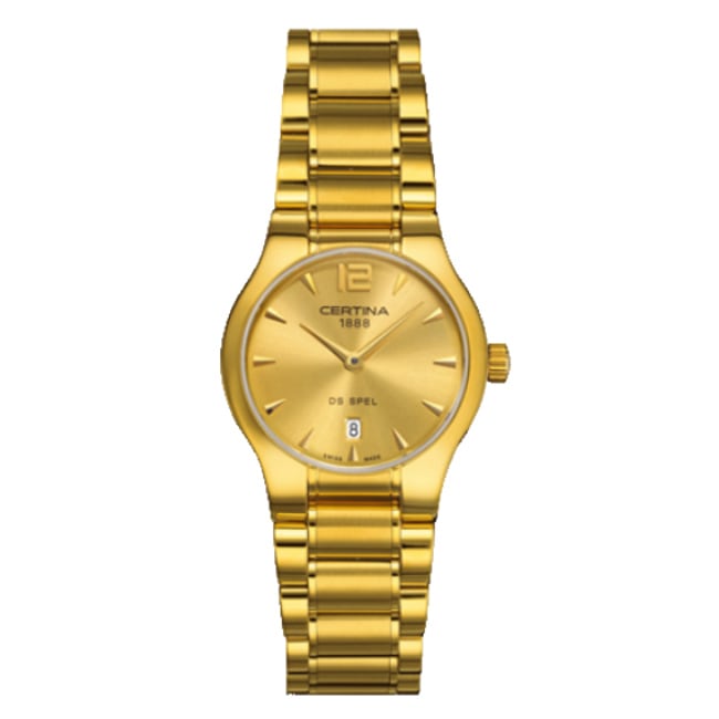 Certina DS Spel Lady Round - C012.209.33.027.00