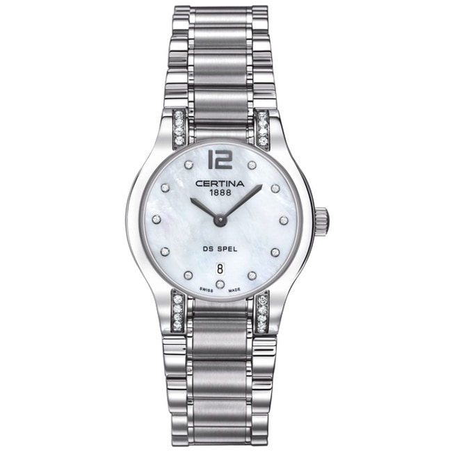 Certina DS Spel Lady Round Certina DS Spel Lady Round - C012.209.61.116.00