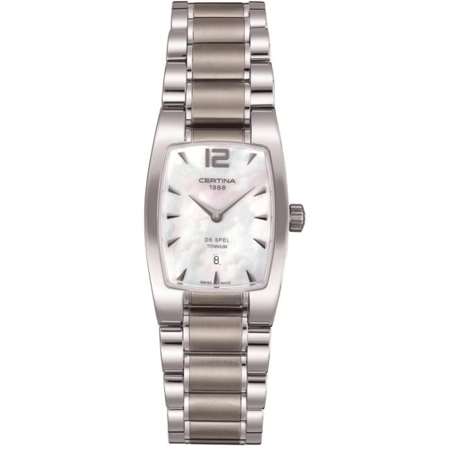 Certina DS Spel Lady Shape - C012.309.44.117.00