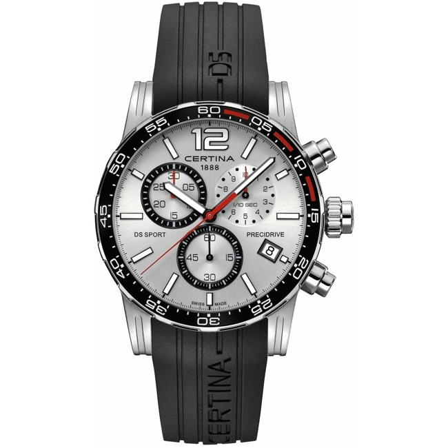 Certina DS Sport Chrono Precidrive - C027.417.17.037.00