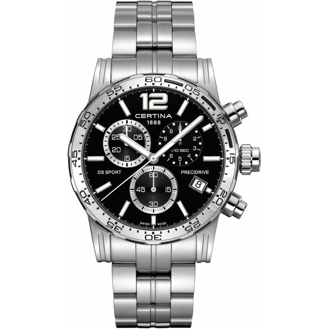 Certina DS Sport Chrono Precidrive - C027.417.11.057.00