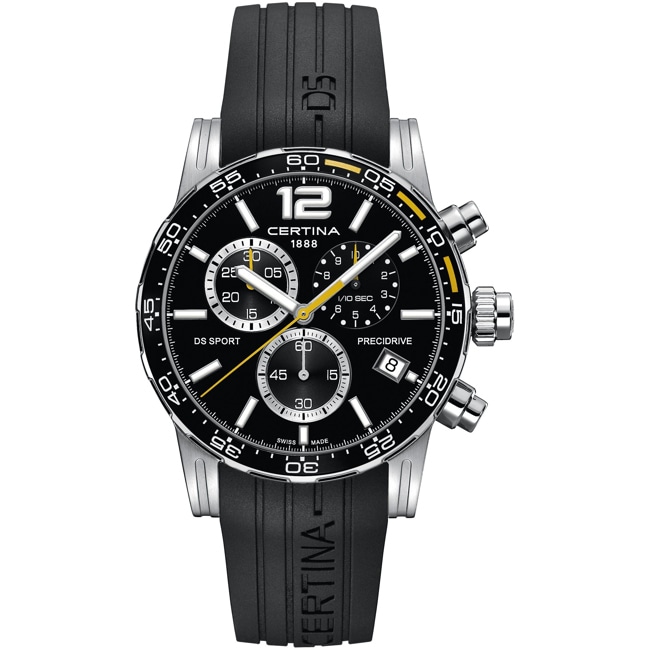 Certina DS Sport Chrono Precidrive Certina DS Sport Chrono Precidrive - C027.417.17.057.03