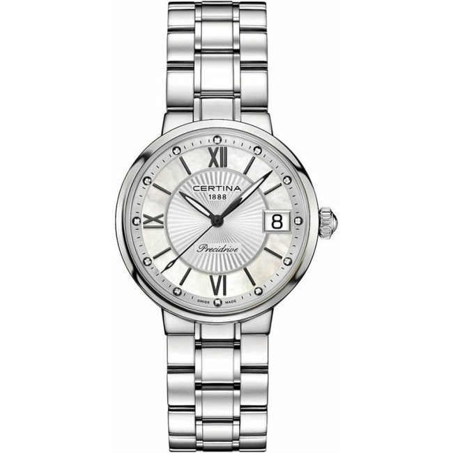 Certina DS Stella Precidrive Diamonds - C031.210.11.116.00