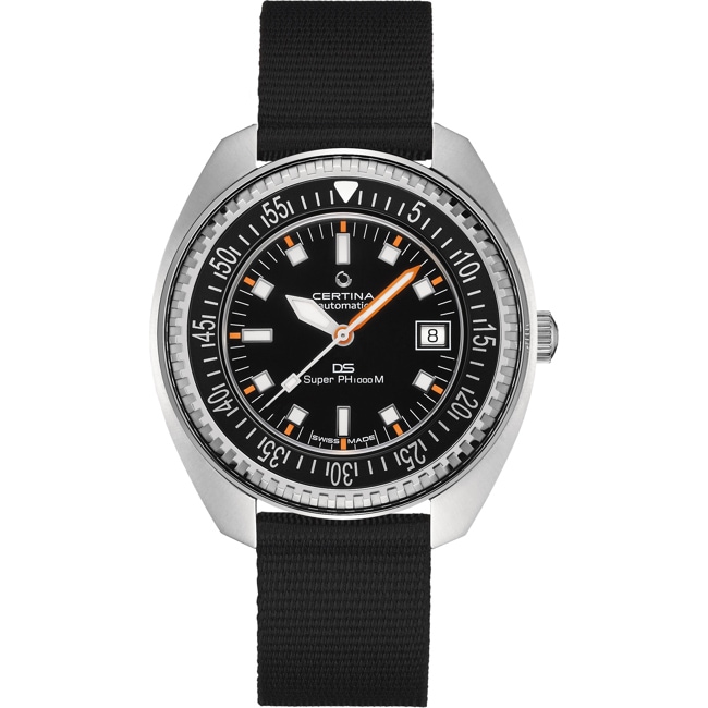 Certina DS Super PH1000M Powermatic 80 - C024.907.18.051.00