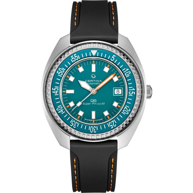 Certina DS Super PH1000M Powermatic 80 STC Special Edition Certina DS Super PH1000M Powermatic 80 STC Special Edition - C024.907.17.041.10