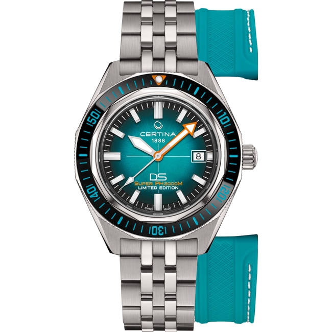 Certina DS Super PH2000M STC Limited Edition - C050.607.44.041.10