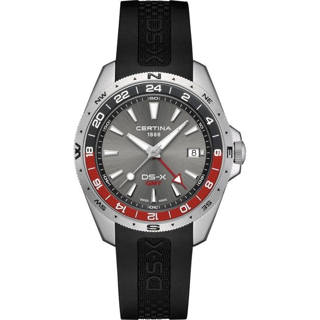 Certina DS-X GMT - C047.452.17.081.01