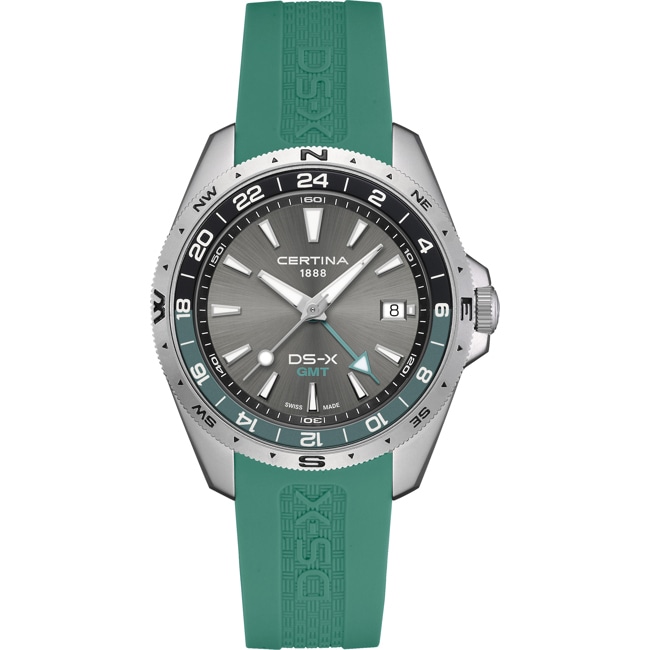 Certina DS-X GMT - C047.452.17.081.00