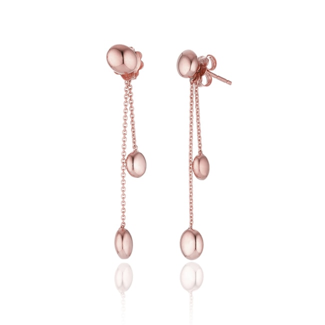 Chimento Armillas Acqua Ohrhänger 750 Roségold - 1O01442ZZ6000