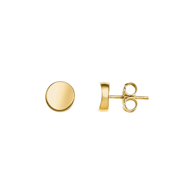 Chimento Armillas Glow Clous d'oreilles or jaune 750 - 1O10272ZZ1000