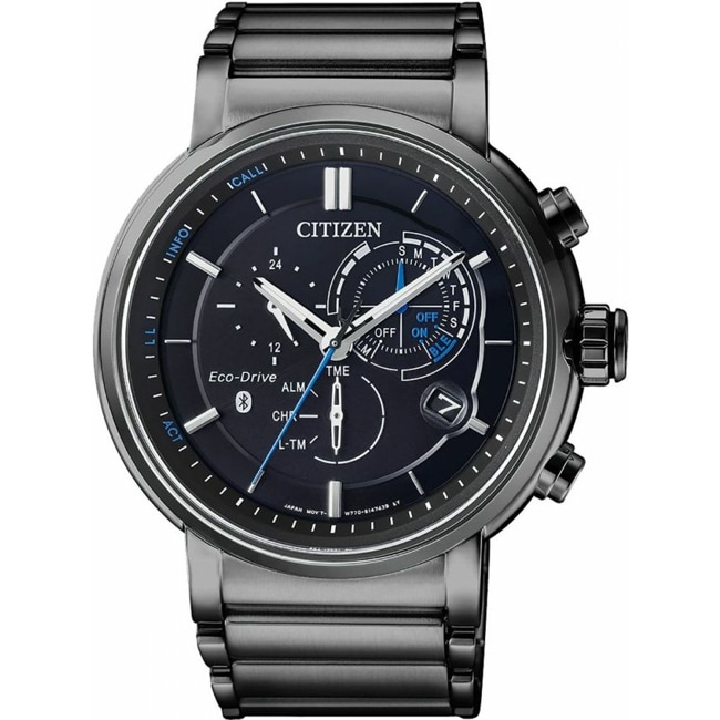 Citizen Bluetooth Watch Eco-Drive - BZ1006-82E