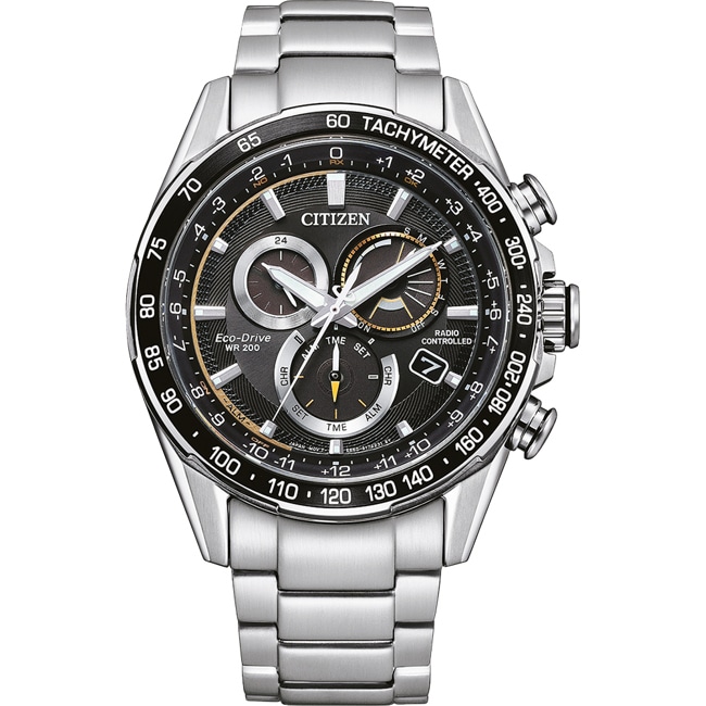 Citizen Chrono PCAT Eco-Drive Radio Controlled - CB5914-89E