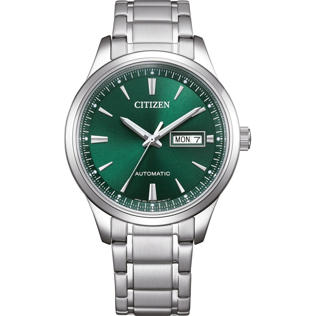 Citizen Elegant Automatique Day-Date 40mm - NY4058-79XC