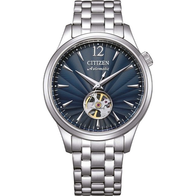 Citizen Elegant Automatik Open Heart Citizen Elegant Automatik Open Heart - NH9131-73L