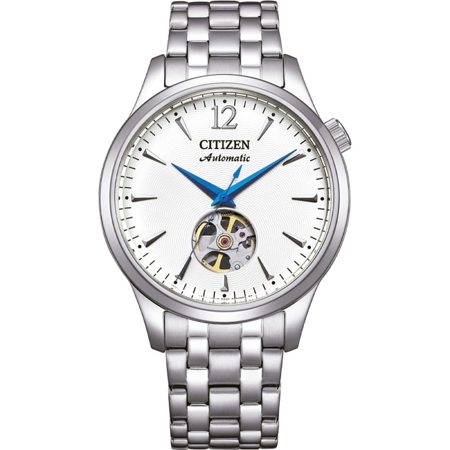 Citizen Elegant Automatic Open Heart - NH9131-73A