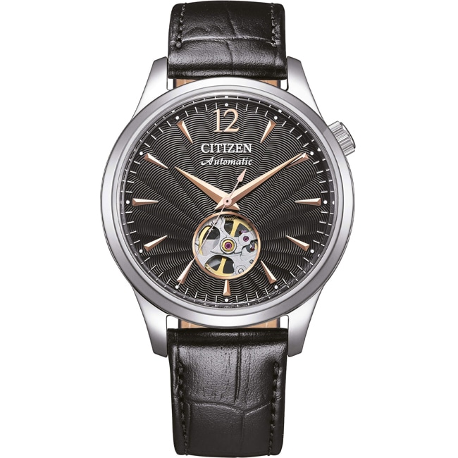 Citizen Elegant Automatik Open Heart Citizen Elegant Automatik Open Heart - NH9131-14E