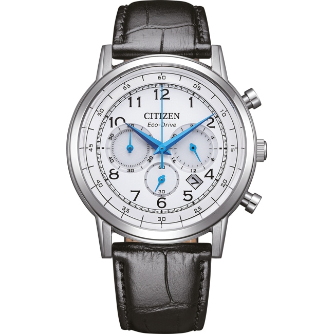 Citizen Elegant Chrono Classic Eco-Drive 42mm - CA4630-02A