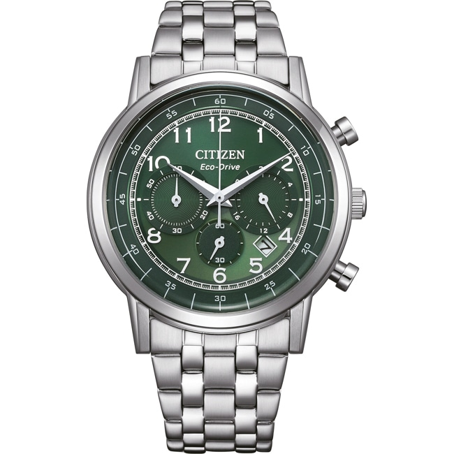 Citizen Elegant Chrono Classic Eco-Drive 42mm - CA4630-53X