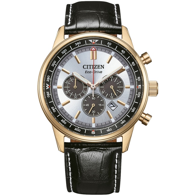 Citizen Elegant Chrono Classic Eco-Drive 42mm - CA4723-03A