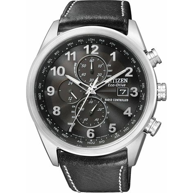 Citizen Elegant Chrono Eco-Drive Radio Controlled - AT8011-04E