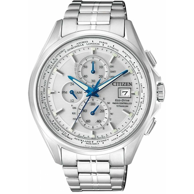 Citizen Elegant Chrono Eco-Drive Radio Controlled - AT8130-56A