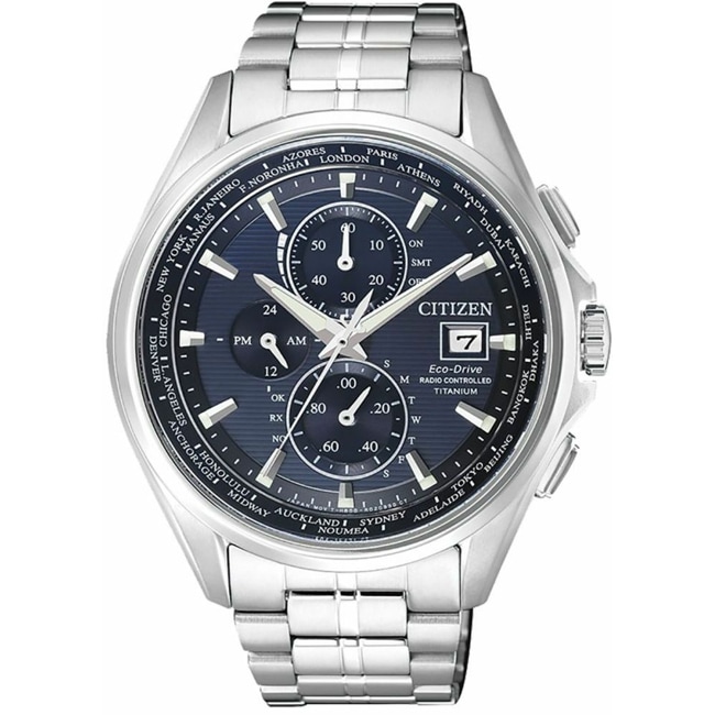 Citizen Elegant Chrono Eco-Drive Radio Controlled - AT8130-56L