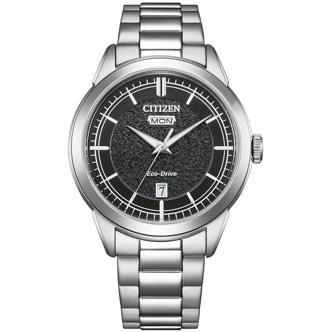Citizen Elegant Classic Day-Date Eco-Drive 40mm - AW0151-85EC