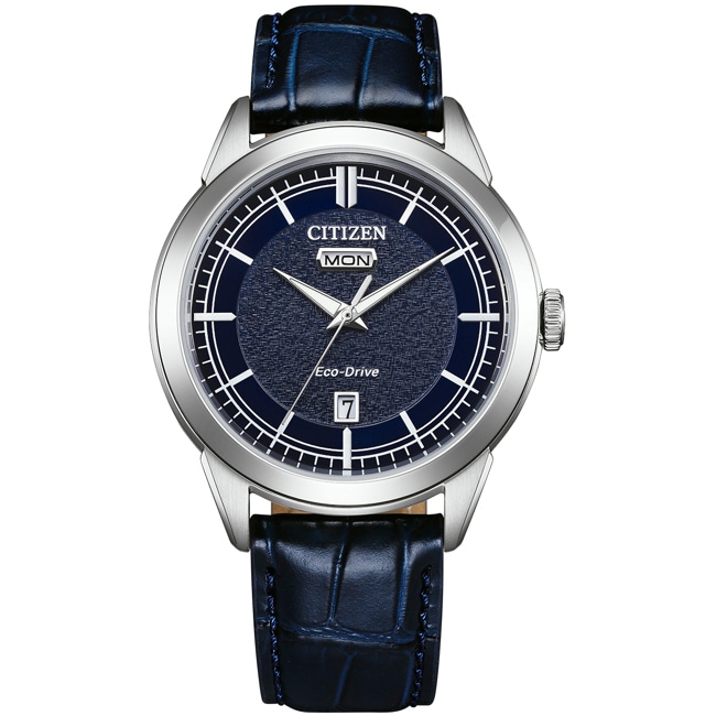 Citizen Elegant Classic Day-Date Eco-Drive 40mm - AW0151-00LC