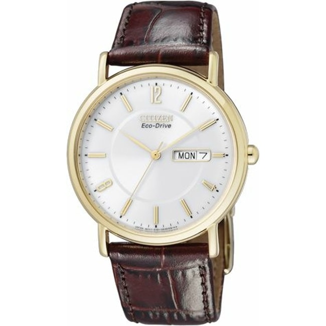 Citizen Elegant Day-Date Eco-Drive - BM8243-05AE