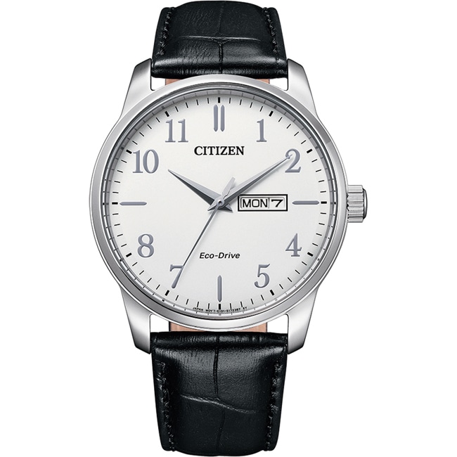 Citizen Elegant Eco-Drive Day-Date - BM8550-14AC