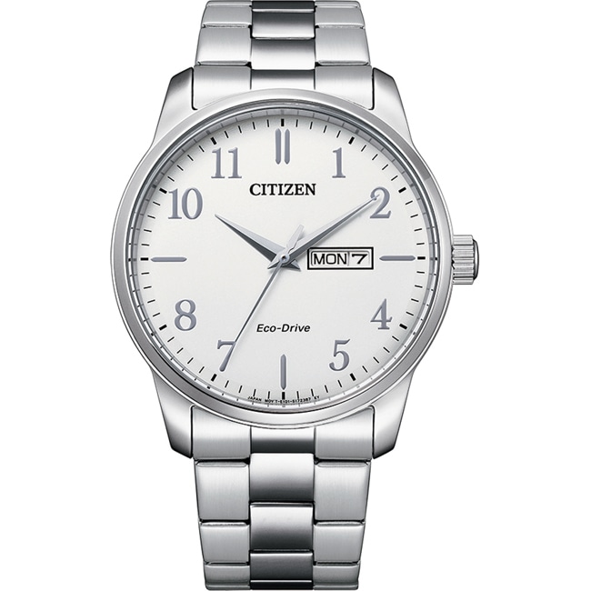 Citizen Elegant Eco-Drive Day-Date - BM8550-81AE
