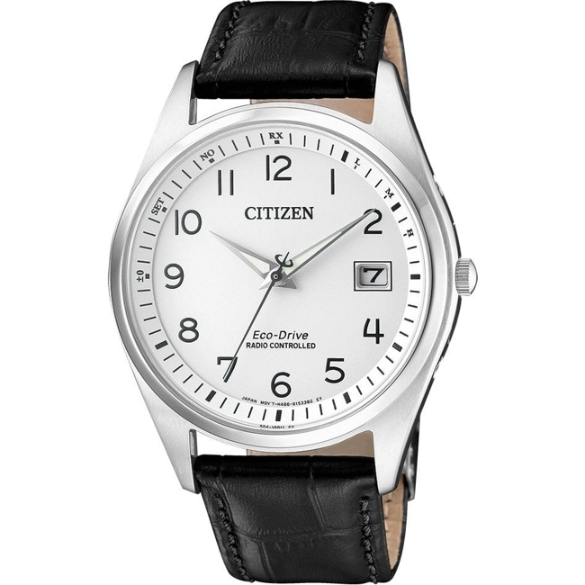 Citizen Elegant Gent Eco-Drive Radio Controlled - AS2050-10A