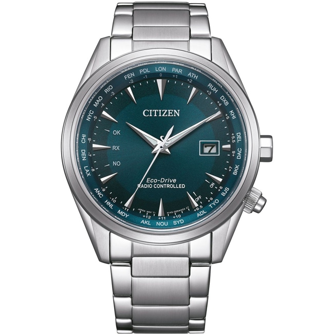 Citizen Elegant Gent Eco-Drive Radio Controlled - CB0270-87L