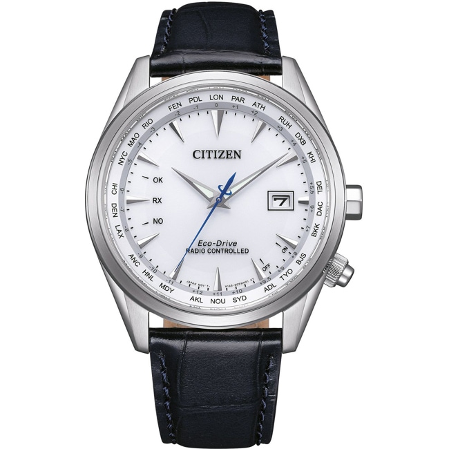 Citizen Elegant Gent Eco-Drive Radio Controlled - CB0270-10A